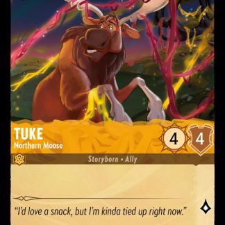Tuke - Northern Moose  ·  Shimmering Skies 7