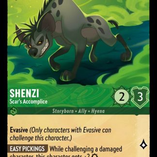 Shenzi - Scar's Accomplice  ·  Shimmering Skies 70
