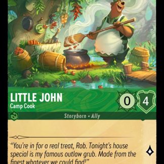 Little John - Camp Cook  ·  Shimmering Skies 71