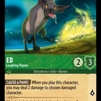Ed - Laughing Hyena  ·  Shimmering Skies 74