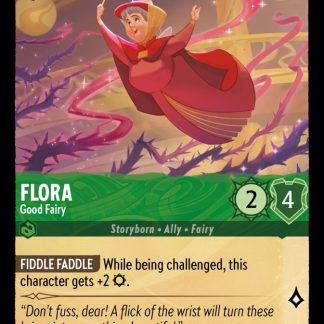 Flora - Good Fairy  ·  Shimmering Skies 75