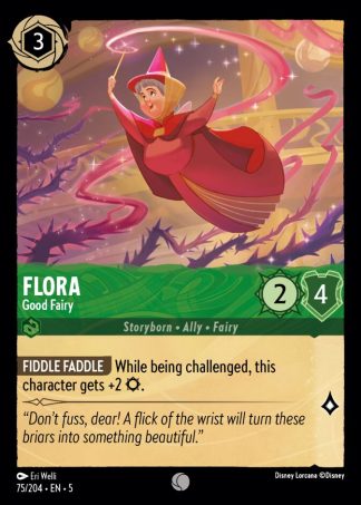 Flora - Good Fairy  ·  Shimmering Skies 75