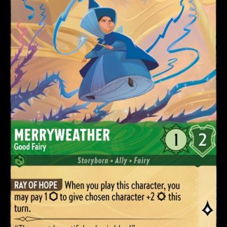 Merryweather - Good Fairy  ·  Shimmering Skies 76