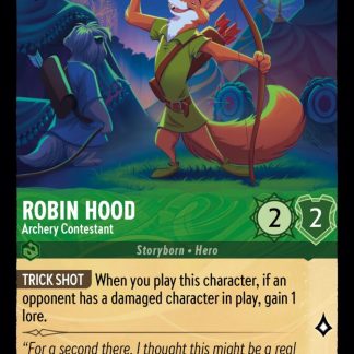 Robin Hood - Archery Contestant  ·  Shimmering Skies 77