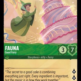 Fauna - Good Fairy  ·  Shimmering Skies 78