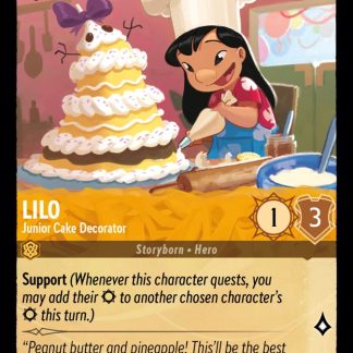 Lilo - Junior Cake Decorator  ·  Shimmering Skies 8