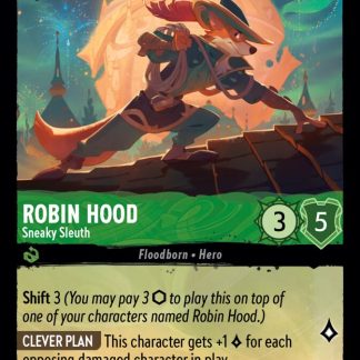 Robin Hood - Sneaky Sleuth  ·  Shimmering Skies 88
