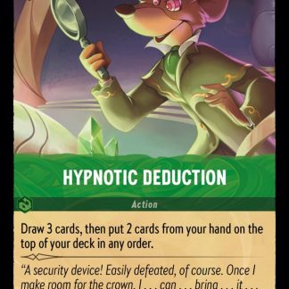 Hypnotic Deduction  ·  Shimmering Skies 94