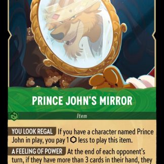Prince John's Mirror  ·  Shimmering Skies 98