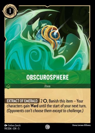 Obscurosphere  ·  Shimmering Skies 99