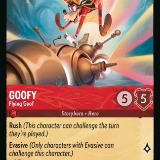 Goofy - Flying Goof  ·  Azurite Sea 123