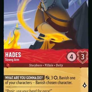 Hades - Strong Arm  ·  Azurite Sea 125
