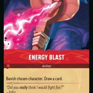 Energy Blast  ·  Azurite Sea 131