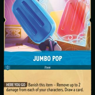 Jumbo Pop  ·  Azurite Sea 168