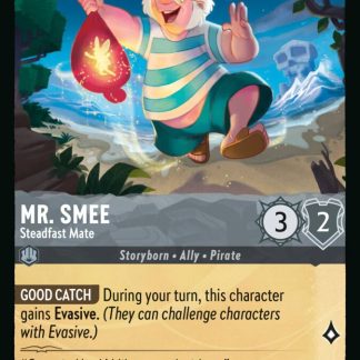 Mr. Smee - Steadfast Mate  ·  Azurite Sea 175