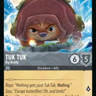 Tuk Tuk - Big Buddy  ·  Azurite Sea 184