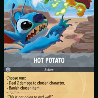 Hot Potato  ·  Azurite Sea 195