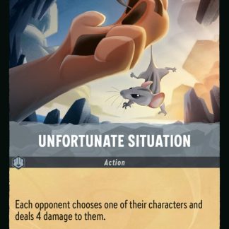 Unfortunate Situation  ·  Azurite Sea 199