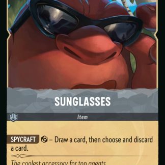 Sunglasses  ·  Azurite Sea 202