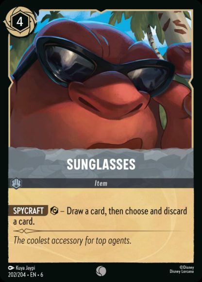 Sunglasses · Azurite Sea 202