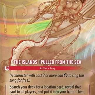 The Islands I Pulled From the Sea  ·  Azurite Sea 216