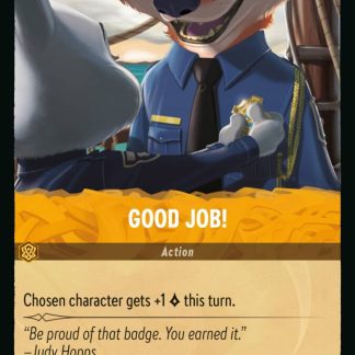 Good Job!  ·  Azurite Sea 27