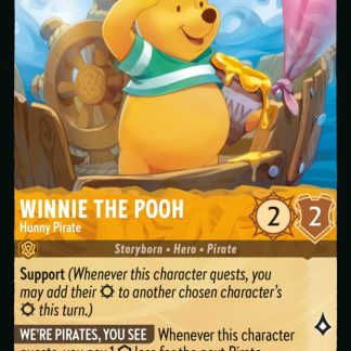 Winnie the Pooh - Hunny Pirate  ·  Azurite Sea 3