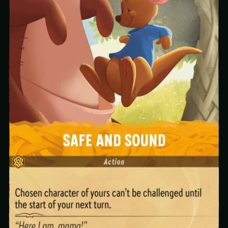 Safe and Sound  ·  Azurite Sea 30