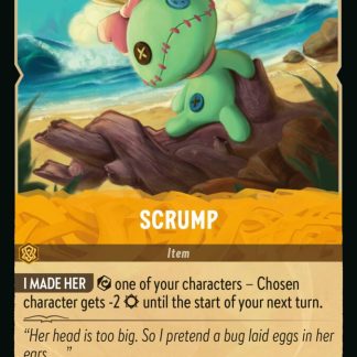 Scrump  ·  Azurite Sea 33
