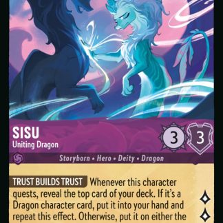 Sisu - Uniting Dragon  ·  Azurite Sea 54