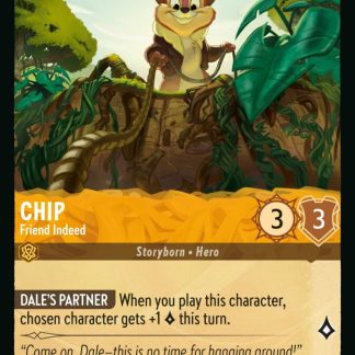 Chip - Friend Indeed  ·  Azurite Sea 6