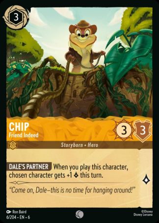 Chip - Friend Indeed  ·  Azurite Sea 6