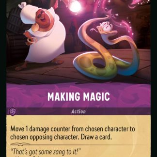 Making Magic  ·  Azurite Sea 62