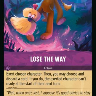 Lose the Way  ·  Azurite Sea 63