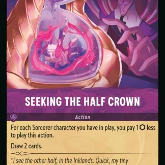 Seeking the Half Crown  ·  Azurite Sea 64