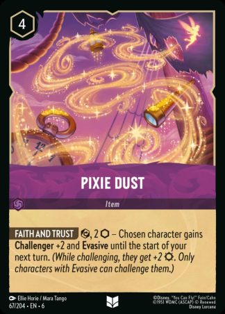 Pixie Dust  ·  Azurite Sea 67