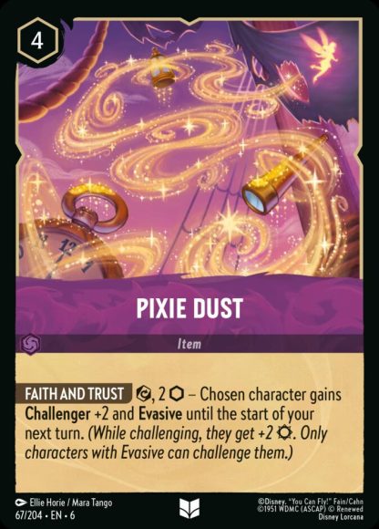 Pixie Dust · Azurite Sea 67