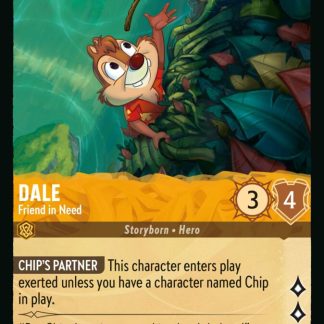Dale - Friend in Need  ·  Azurite Sea 7