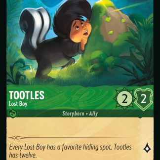 Tootles - Lost Boy  ·  Azurite Sea 76