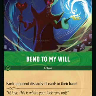 Bend to My Will  ·  Azurite Sea 93