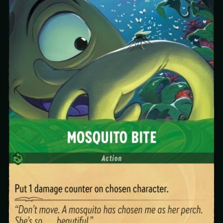 Mosquito Bite  ·  Azurite Sea 96