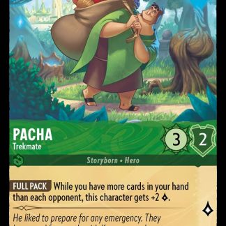 Pacha - Trekmate  ·  Archazia's Island 102
