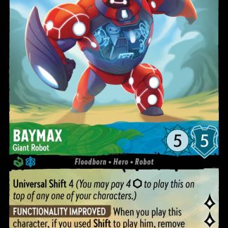 Baymax - Giant Robot  ·  Archazia's Island 104