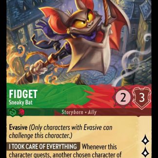 Fidget - Sneaky Bat  ·  Archazia's Island 106