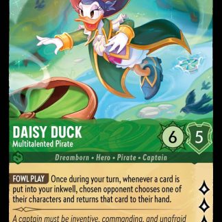 Daisy Duck - Multitalented Pirate  ·  Archazia's Island 108