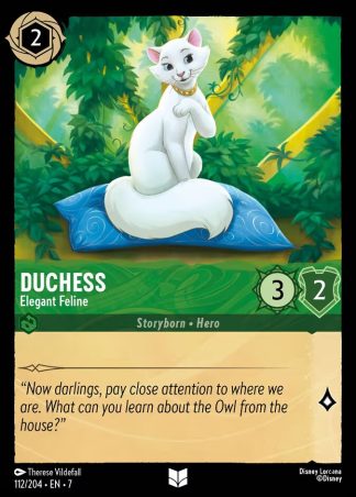 Duchess - Elegant Feline  ·  Archazia's Island 112