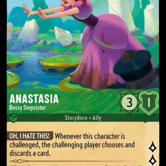 Anastasia - Bossy Stepsister  ·  Archazia's Island 113