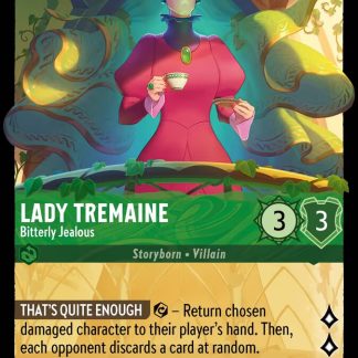 Lady Tremaine - Bitterly Jealous  ·  Archazia's Island 115