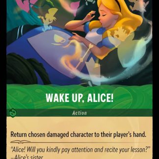 Wake Up, Alice!  ·  Archazia's Island 116