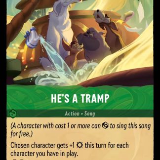 He's A Tramp  ·  Archazia's Island 117